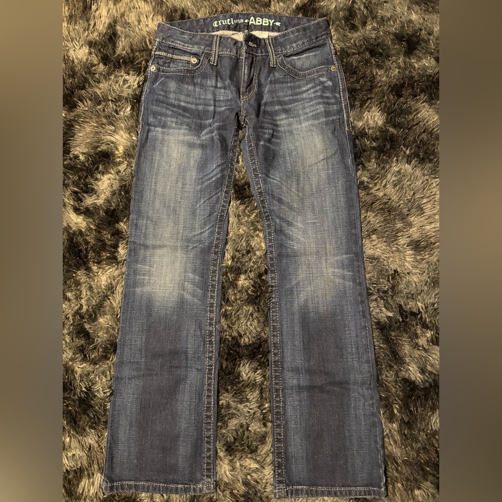 Cruel Denim Abby Jean